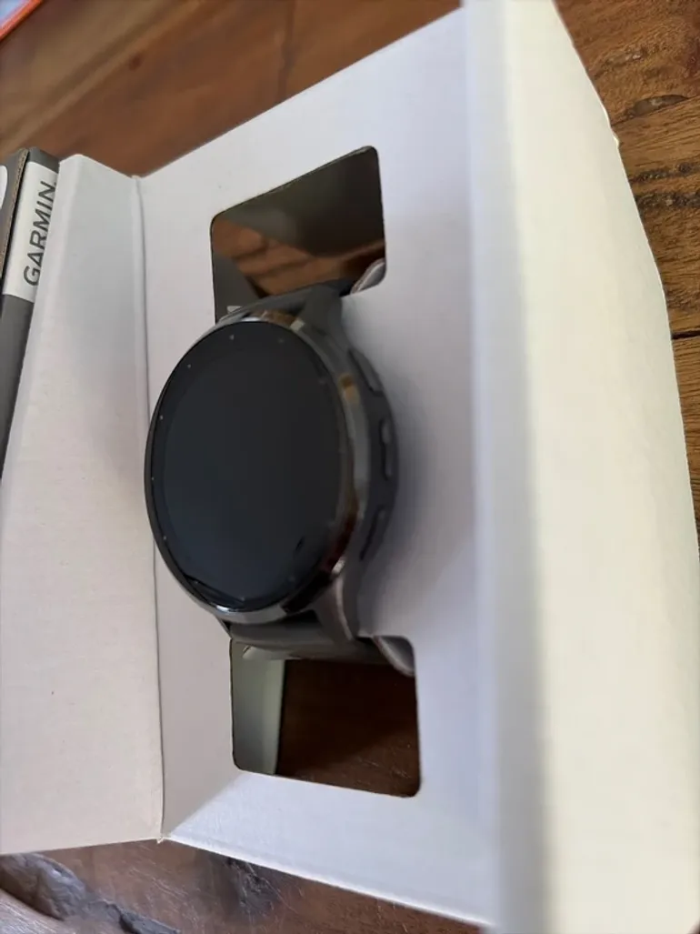 Brugt Garmin Venu 3S bike — billede 4 af 6
