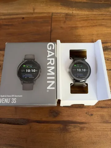 Brugt Garmin Venu 3S Electronics