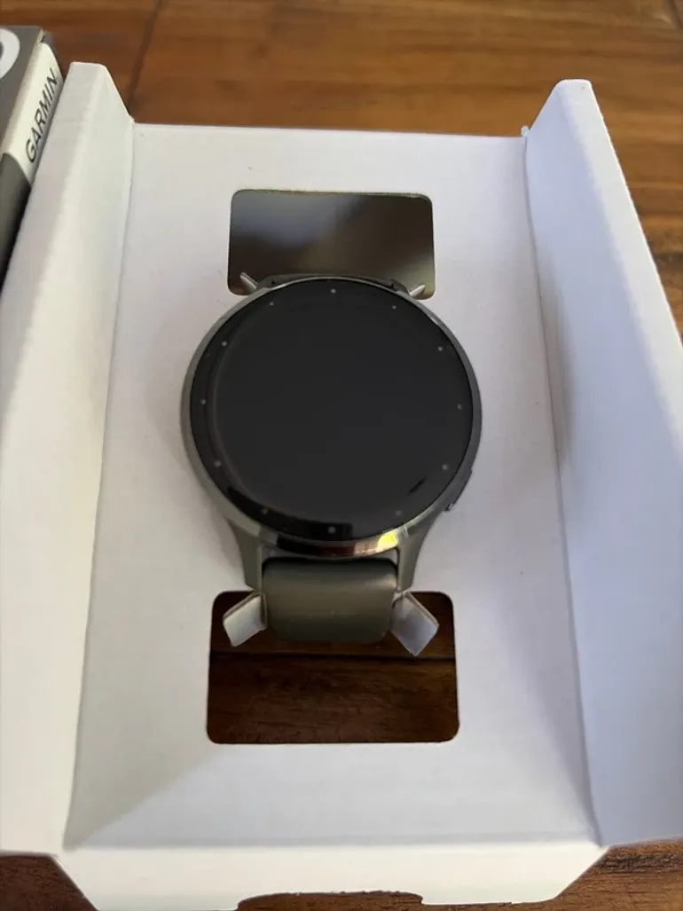Brugt Garmin Venu 3S bike — billede 2 af 6