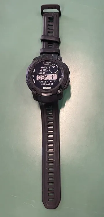 Brugt Garmin Instinct Tactical 3 Electronics