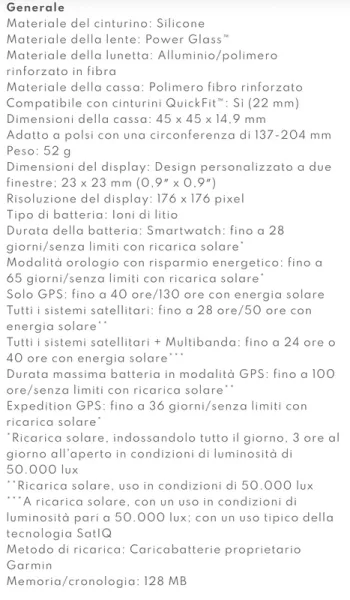 Brugt Garmin Instinct Tactical 3 bike — billede 5 af 6