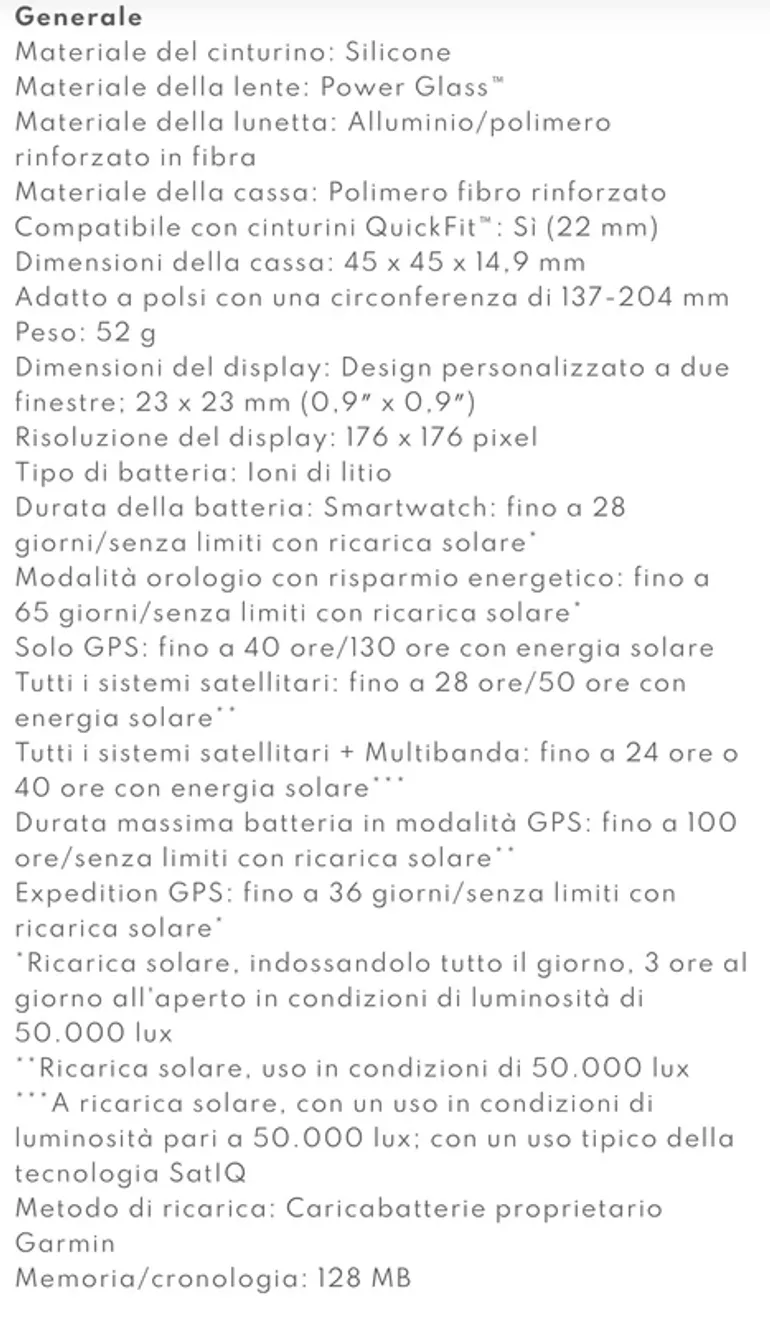 Brugt Garmin Instinct Tactical 3 bike — billede 5 af 6