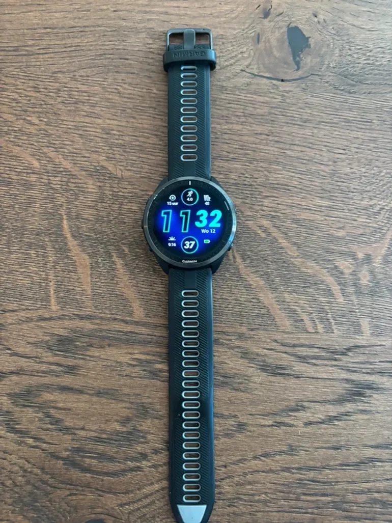 Garmin Forerunner 965 bike d'occasion — image 4 sur 7