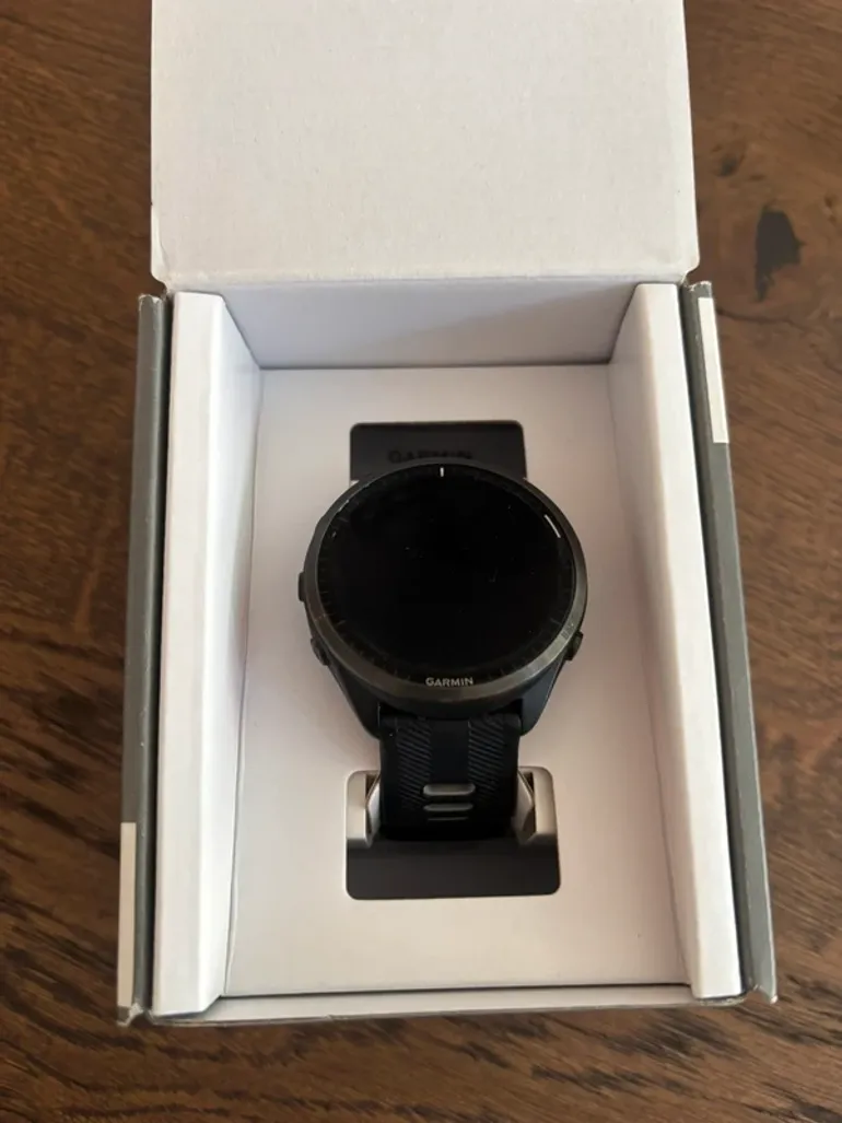 Garmin Forerunner 965 bike d'occasion — image 2 sur 7