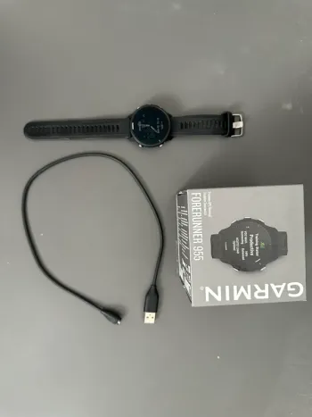 Garmin Forerunner 955 bike d'occasion — image 2 sur 4