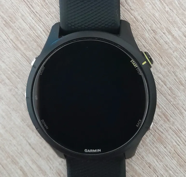 Używany Garmin Forerunner 255 Music bike — zdjęcie 5 z 6