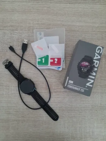 Używany Garmin Forerunner 255 Music bike — zdjęcie 1 z 6