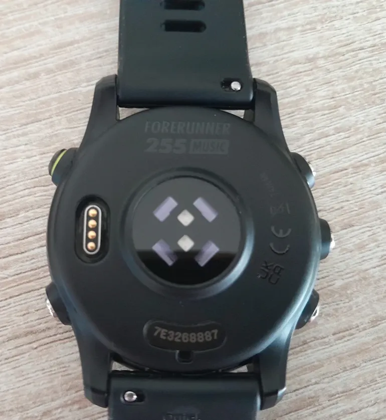 Używany Garmin Forerunner 255 Music bike — zdjęcie 6 z 6