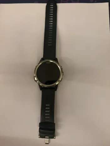 Used Garmin Fenix 5 Plus bike — image 1 of 3