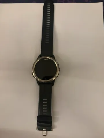 Brugt Garmin Fenix 5 Plus Electronics