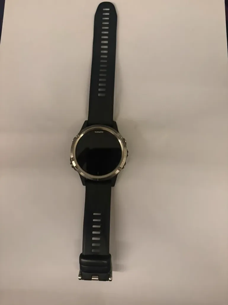 Used Garmin Fenix 5 Plus bike — image 3 of 3