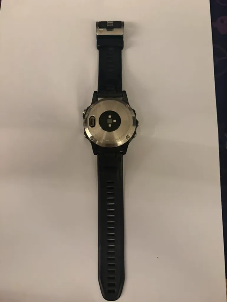 Used Garmin Fenix 5 Plus bike — image 2 of 3