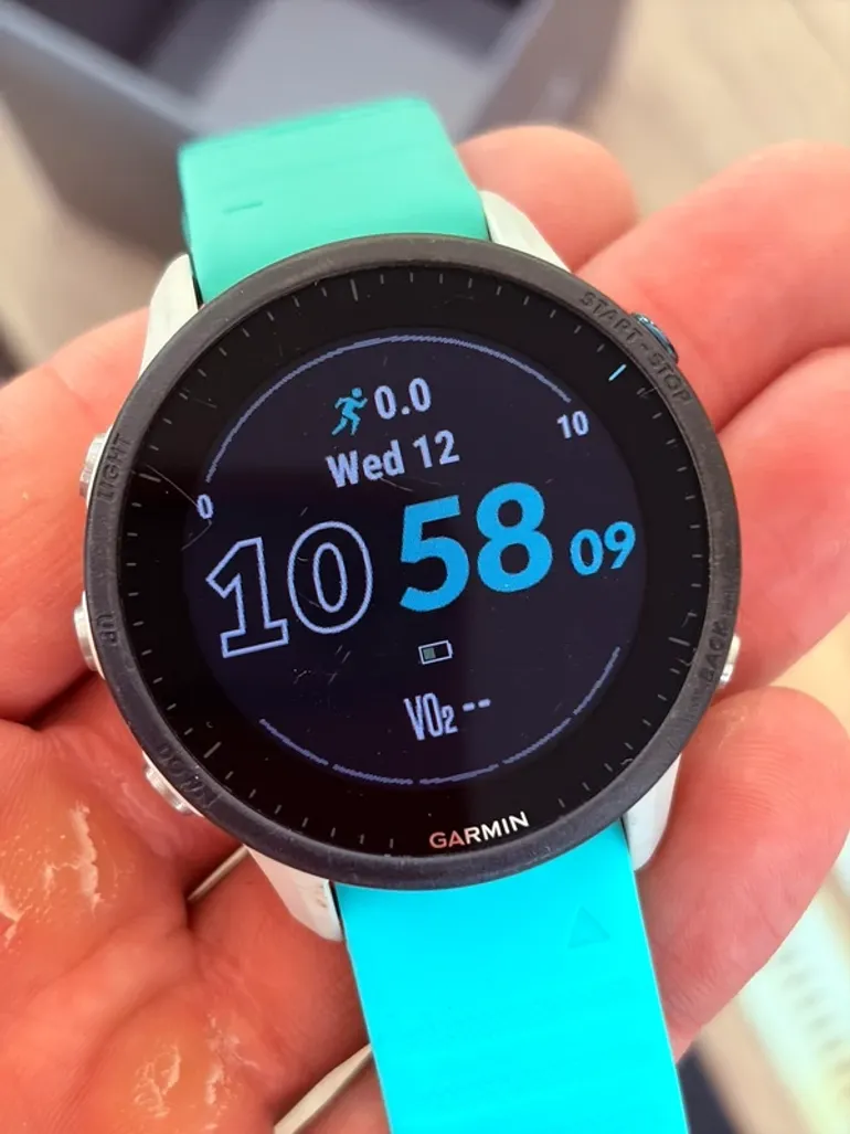 Garmin Forerunner 955 bike d'occasion — image 6 sur 7