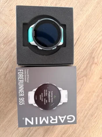 Garmin Forerunner 955 bike d'occasion — image 7 sur 7