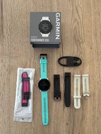 Garmin Forerunner 955 bike d'occasion — image 1 sur 7