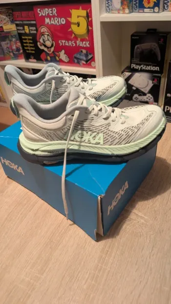 Použité Hoka Mafate Speed 4 bike — obrázek 3 z 10