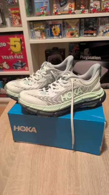 Použité Hoka Mafate Speed 4 bike — obrázek 1 z 10
