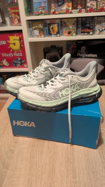 Použité Hoka Mafate Speed 4 Running Shoes