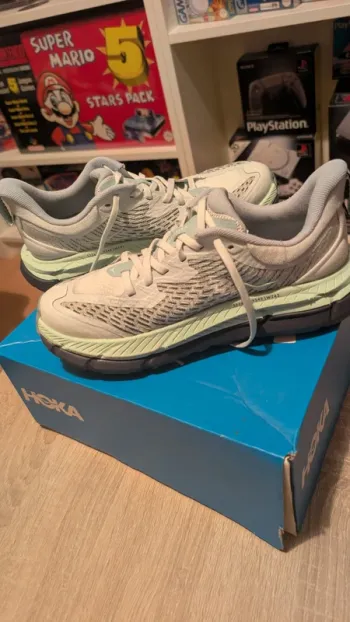 Použité Hoka Mafate Speed 4 bike — obrázek 4 z 10