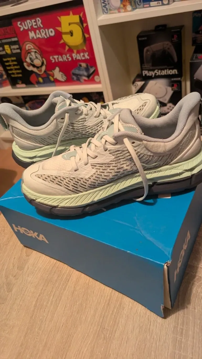 Použité Hoka Mafate Speed 4 bike — obrázek 4 z 10