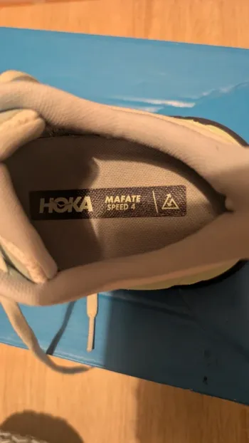 Použité Hoka Mafate Speed 4 bike — obrázek 7 z 10