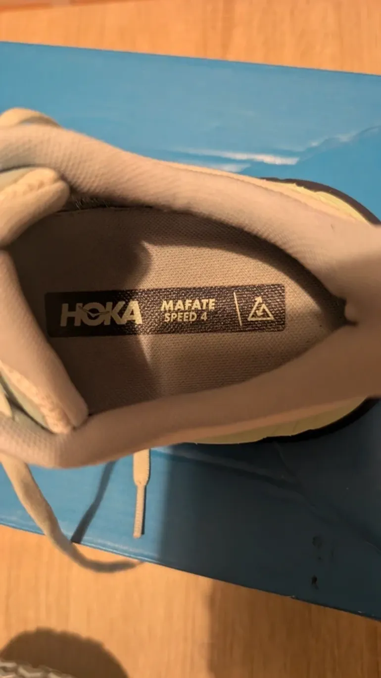Použité Hoka Mafate Speed 4 bike — obrázek 7 z 10
