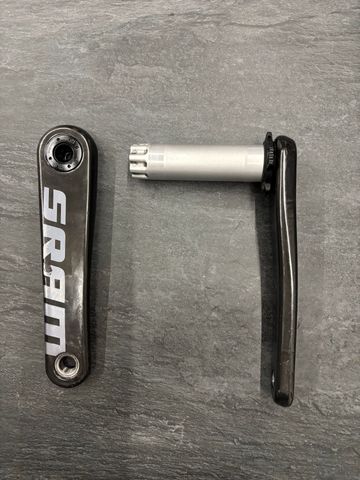 Używany Sram FC Red D1 2024 Drivetrain & Pedals