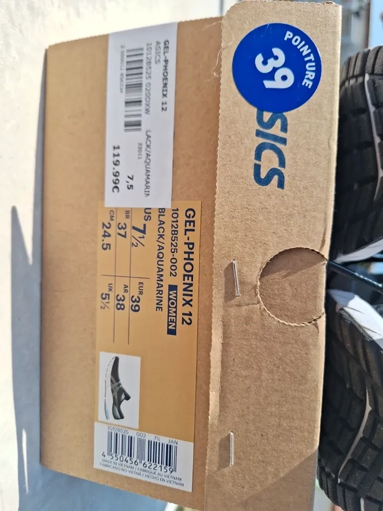Used Asics Gel Phoenix bike — image 2 of 5