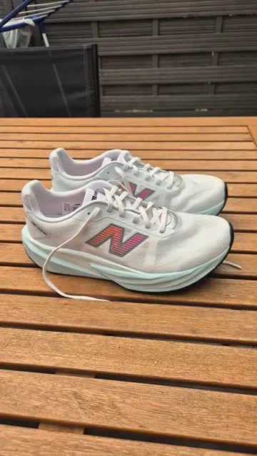 Used New Balance Fuellcell Rebel v5 Running Shoes