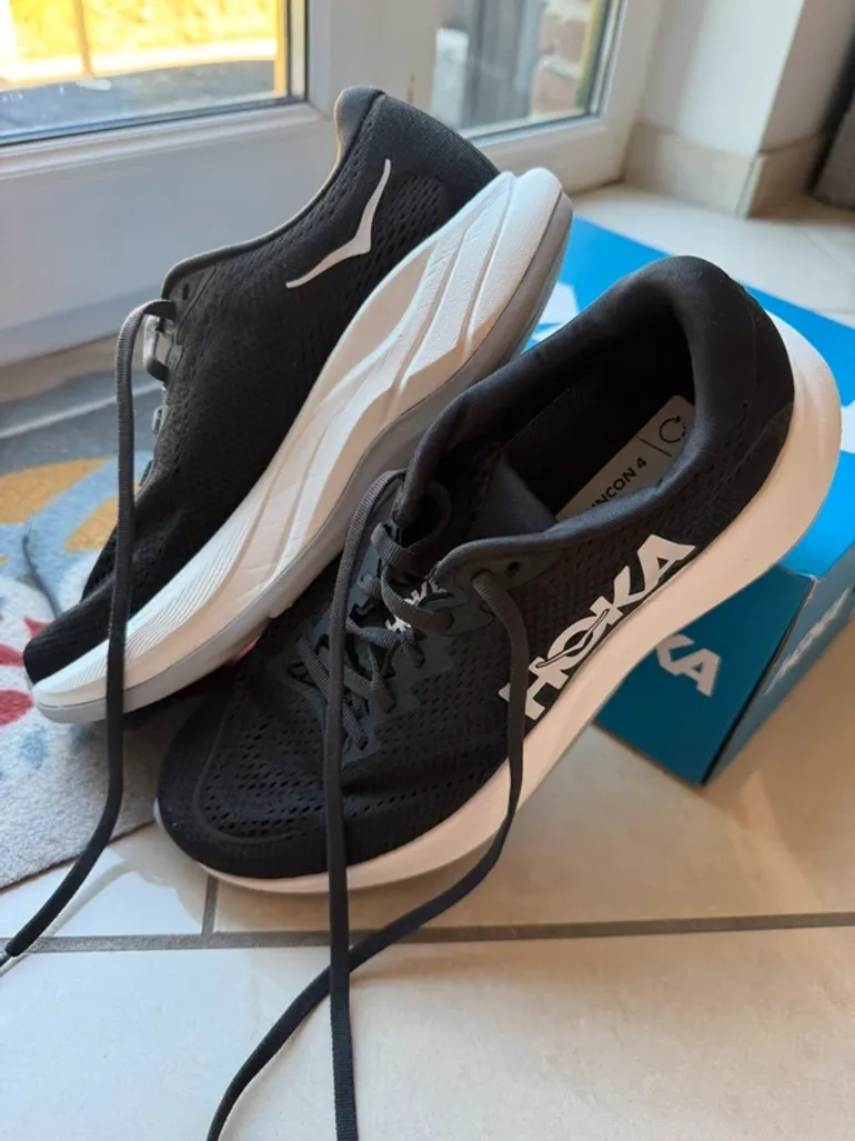 Used Hoka Rincon 4 bike — image 4 of 7