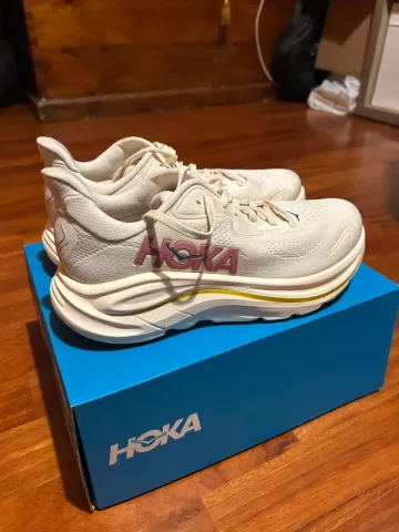 Gebrauchtes Hoka Clinton Running Shoes