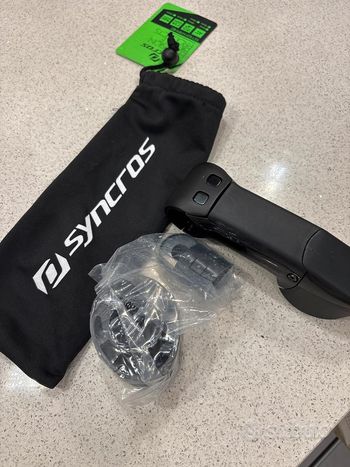 Used Syncros RR IC 2023 bike — image 1 of 3