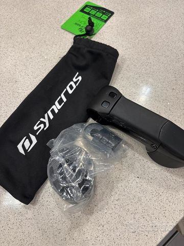 Used Syncros RR IC 2023 Cockpit