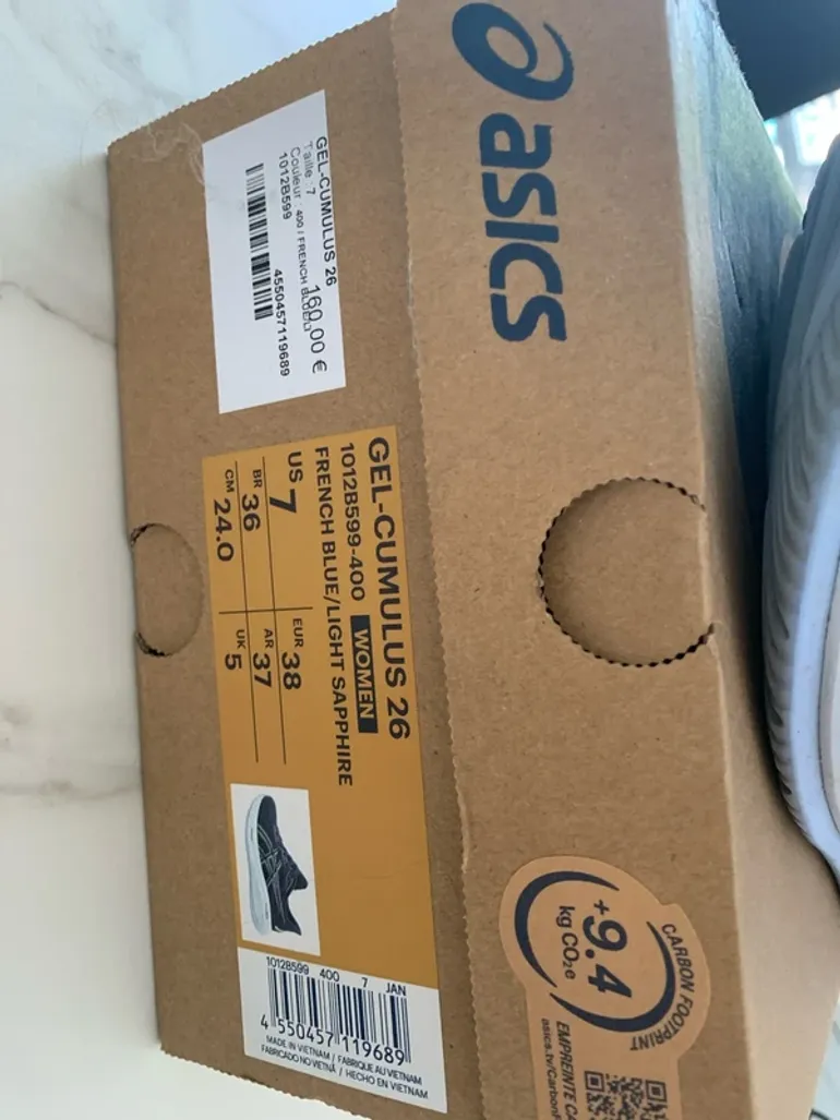 Used Asics Gel-Cumulus 26 bike — image 3 of 7