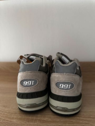 Brugt New Balance 991 bike — billede 6 af 6