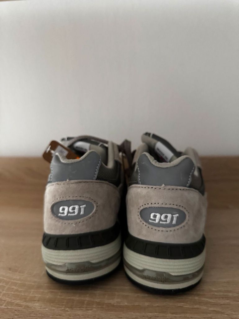Brugt New Balance 991 bike — billede 6 af 6