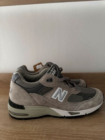 Brugt New Balance 991 bike — billede 3 af 6