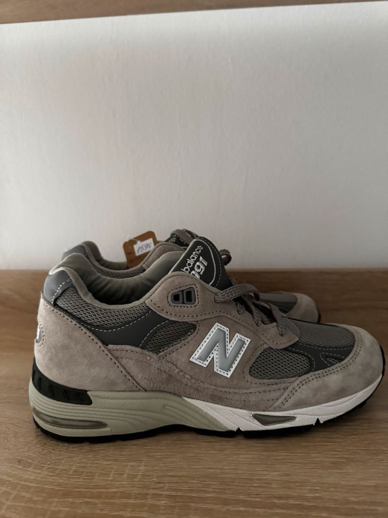 Brugt New Balance 991 bike — billede 3 af 6