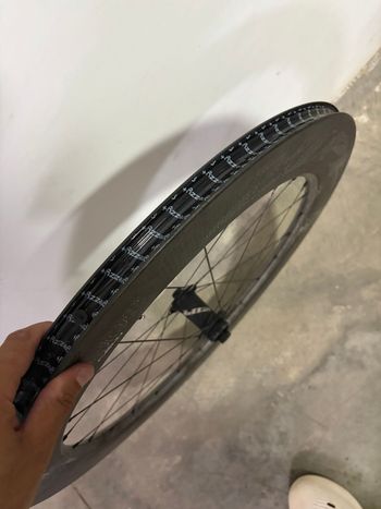 Brugt Zipp nsw 808 bike — billede 3 af 4