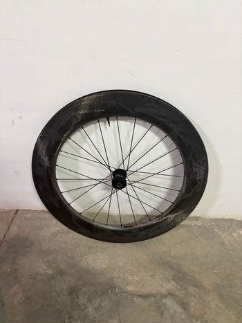 Brugt Zipp nsw 808 bike — billede 4 af 4