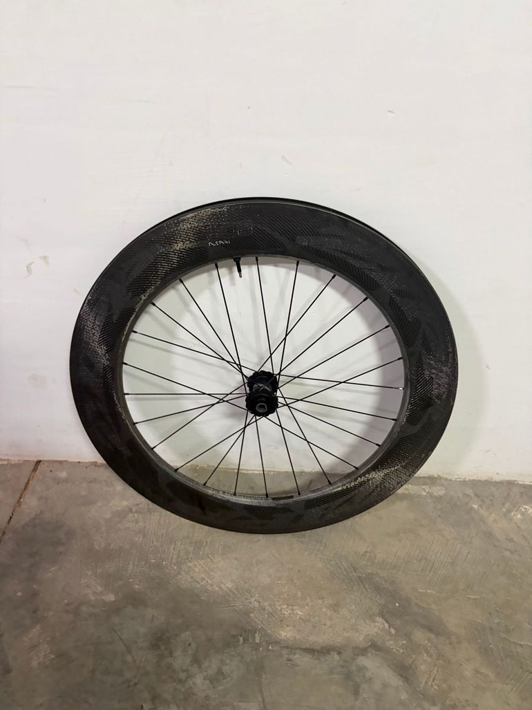 Brugt Zipp nsw 808 bike — billede 4 af 4