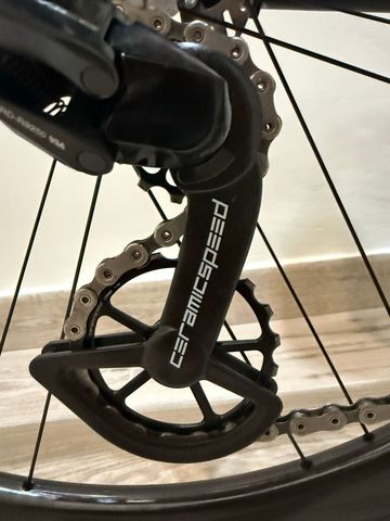 Brugt Ceramicspeed ospw 2024 Drivetrain & Pedals