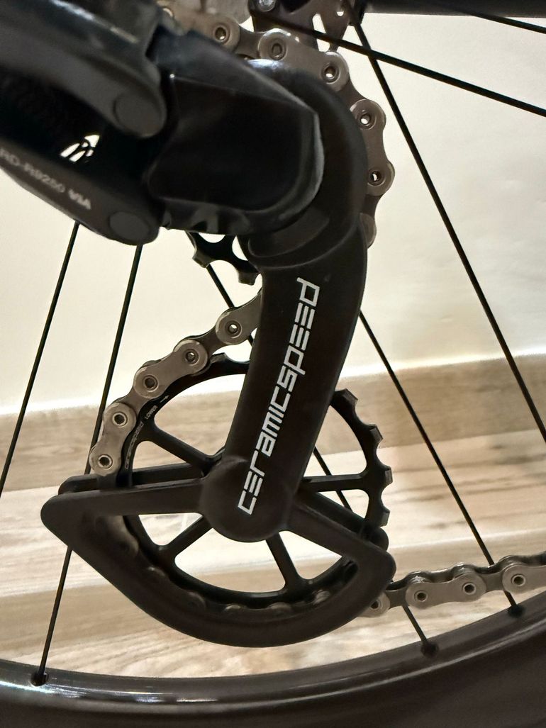 Brugt Ceramicspeed ospw 2024 bike — billede 1 af 3