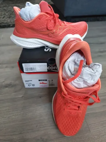 Used Saucony Endorphin Speed 5 Running Shoes
