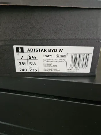 Continental Adistar BYD W bike d'occasion — image 7 sur 7