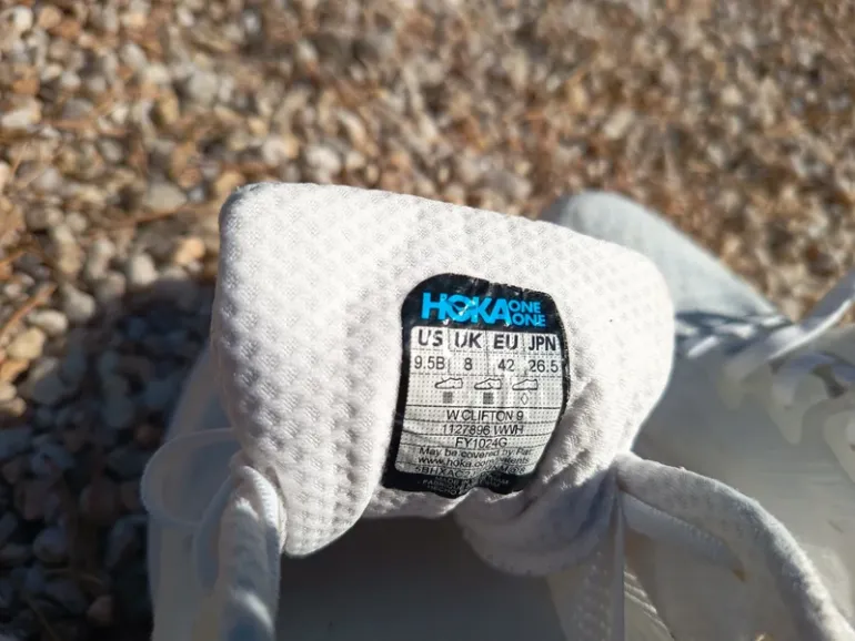 Used Hoka Clifton 9 bike — image 6 of 11