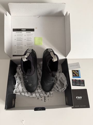 Käytetty Northwave Celsius XC Goretex Cycling Shoes