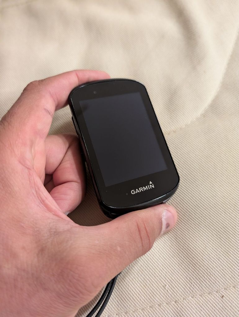 Brugt Garmin Edge 830 2023 bike — billede 2 af 6