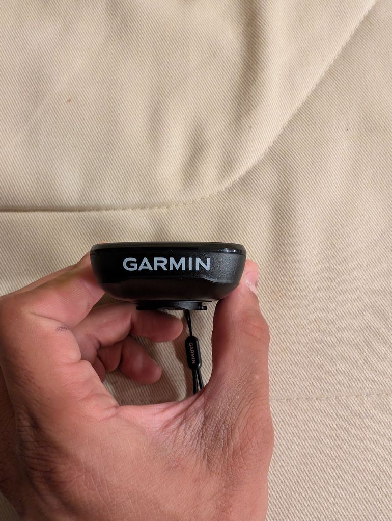 Brugt Garmin Edge 830 2023 bike — billede 6 af 6