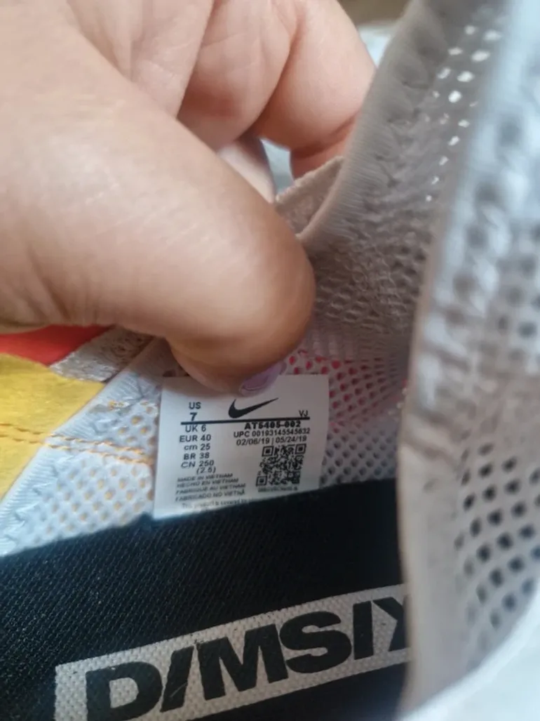 Used Nike n110 d/ms/x bike — image 3 of 8